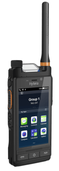 Hytera PDC760 UHF Multi-Mode Advanced Handheld Radio DMR LTE