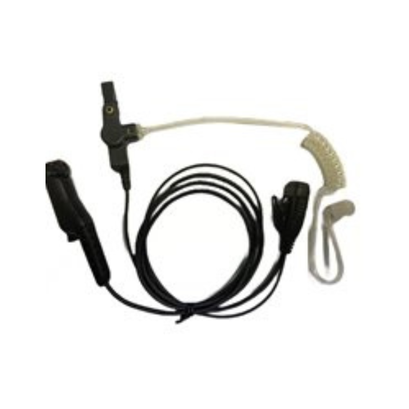 Motorola acoustic 2024 tube earpiece