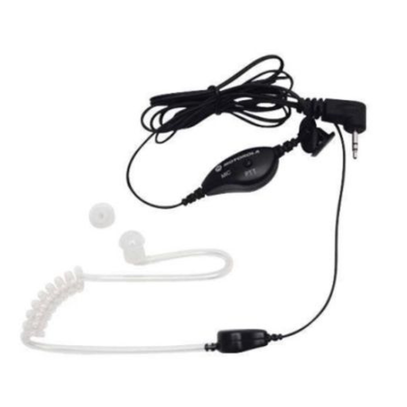 Motorola TLKR Surveillance Earpiece.