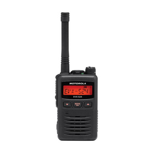 Motorola EVX-S24 Digital Handheld Two-Way Radio Two Way Radio