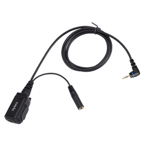 Hytera ACS-01 PTT&MIC cable