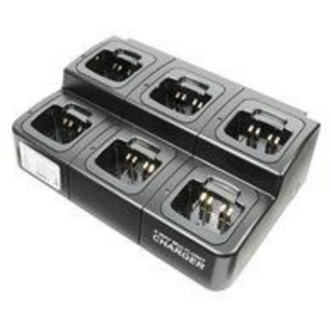 Motorola AXMUDP3UK 6-Way Multi-Unit Charger