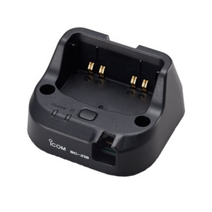 Icom BC-218 Desktop Charger With Bluetooth Function