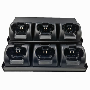 Economy Range Six Unit Charger and PSU Rack Only