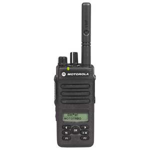 Motorola DP2600E Mototrbo Handheld Two-Way Radio