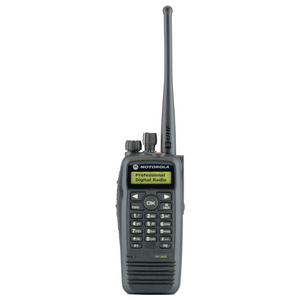 Refurbished Motorola DP3600 UHF Digital Handheld Two-Way Radio