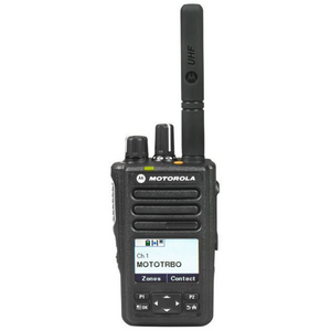 Motorola DP3661e Mototrbo Handheld Radio