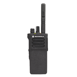 Refurbished Motorola DP4400 UHF Handheld Two-Way Radio