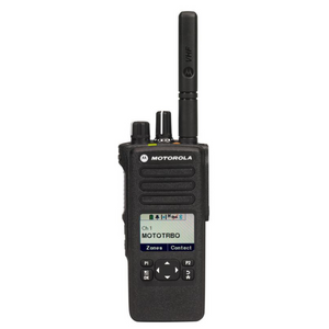 Motorola DP4601e Mototrbo Digital Radio.