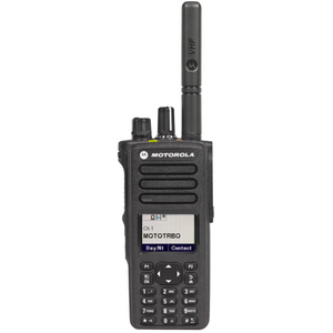 Motorola DP4800e Mototrbo Digital Radio.