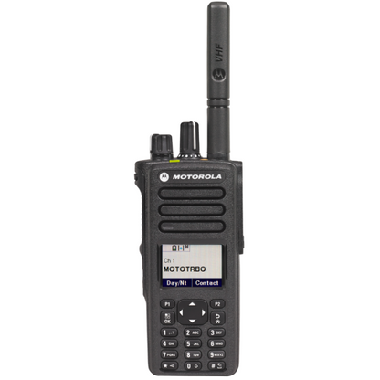 Motorola DP4801e - Mototrbo Digital Radio