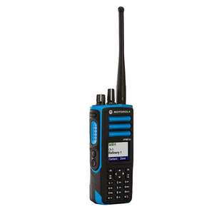 Motorola DP4801Ex ATEX Mototrbo Two-Way Radio.