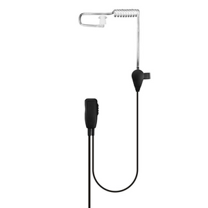 Economy Range RugGear RG360 Acoustic Tube Surveillance Earpiece