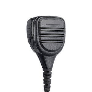 Economy Range Icom 14 Pin Multi Connector Remote Speaker Microphone