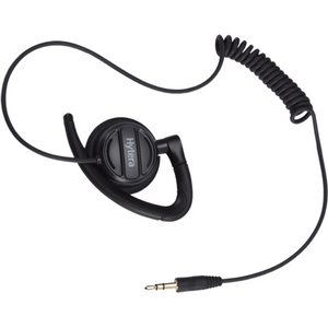 Hytera EH-02 Swivel Style Earpiece Receive Only.