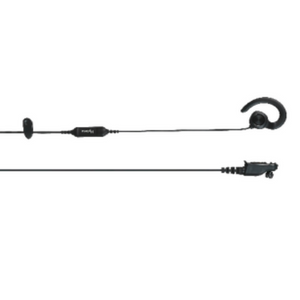 Hytera EHN35L-P C-type ear piece for left ear