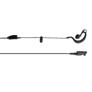 Hytera EHN35R-P C-type ear piece for right ear