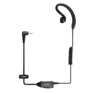 Hytera EHS16 C-Style Earpiece.