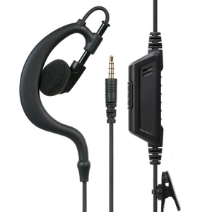 Hytera EHS24 G-Shape Earpiece