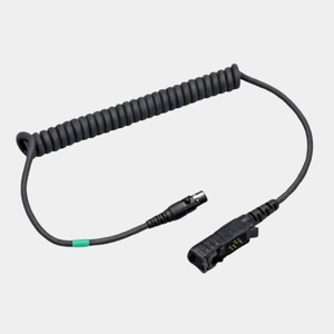 3M Peltor FLX2 Downlead Cable for Motorola DP3000 / DP2000