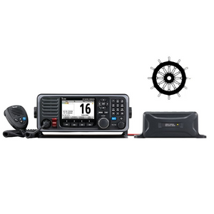 Icom marine radio