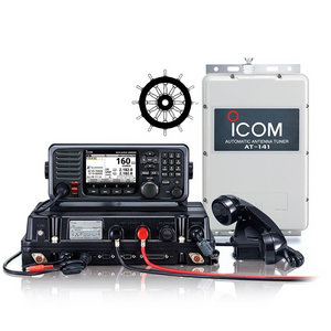 Icom Marine radio