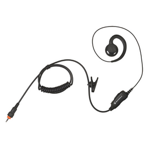 Motorola HKLN4602A CLP CLK Swivel Earpiece With In-Line Microphone