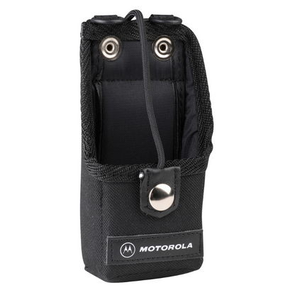 Motorola HLN9701B Nylon Carry Case With Belt Loop