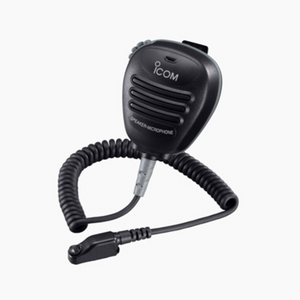 Icom HM-138 Waterproof Speaker Microphone ATEX Approved