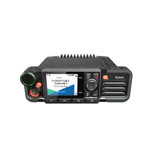 Hytera HM785G DMR Mobile Digital Radio With Bluetooth