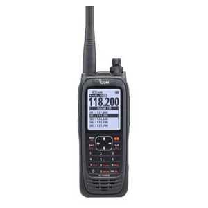 Icom IC-A25CE Pro VHF Airband Handheld Two-Way Radio