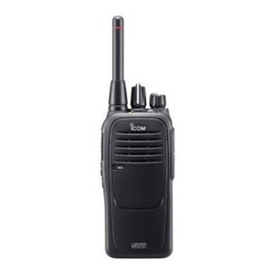 Icom IC-F29DR Waterproof Licence Free Digital PMR446 Business Radio