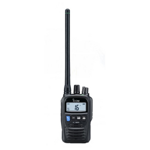 Icom IC-M85E VHF / PBR Marine Radio Transceiver