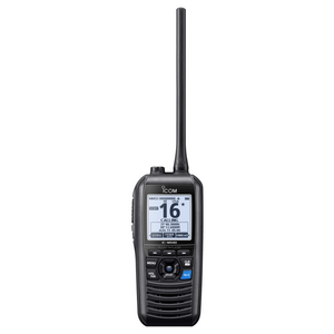 Icom IC-M94D VHF Marine Transceiver with DSC & AIS Receiver