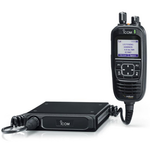 Icom IC-SAT100M Satellite PTT Mobile Radio