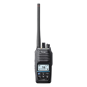 Icom IP-M60 LTE and VHF Marine Hybrid Transceiver