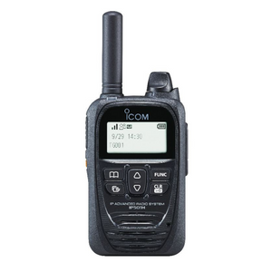 Icom IP100H IP Push To Talk Two Way Handheld Radio