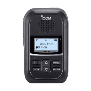 Icom IP110H IP/WLAN Radio Handset.