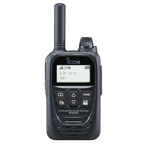 Icom IP501H / IP503H POC Push To Talk Over Cellular Handheld Two-Way Radio