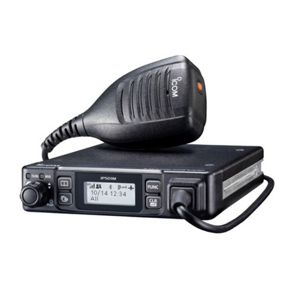 Icom IP501M LTE / PoC Push To Talk Over Cellular Mobile Radio