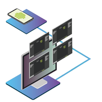 Tassta individual call system