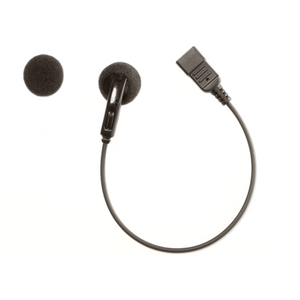 Kenwood NX-1000 Earbud with Foam Over