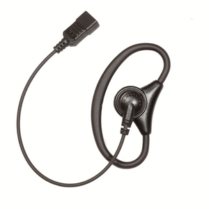 Kenwood NX-1000 D Shape Earpiece.