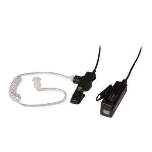 Kenwood NX-1000 Two-Wire Palm Microphone with Earpiece