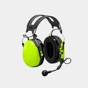 3M Peltor CH-3 FLX 2 With Built In PTT and Headband