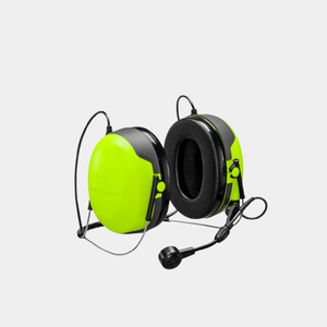 3M Peltor CH-3 FLX2 Neckband Headset With Built In PTT