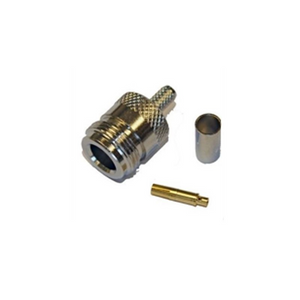 Economy Range N-Type Female Crimp RG58