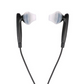 Motorola NNTN8298A Earbuds Two Wire 116cm Length