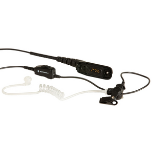 Motorola NNTN8459 One Wire Surveillance Kit (Low Noise) UL/TIA 4950