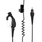 Motorola NTN2572A Earpiece With 12 Inch Cable